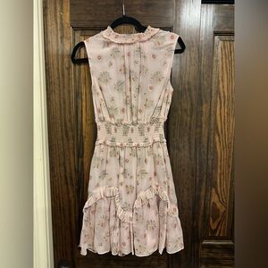 Rebecca Taylor Sleeveless Dress